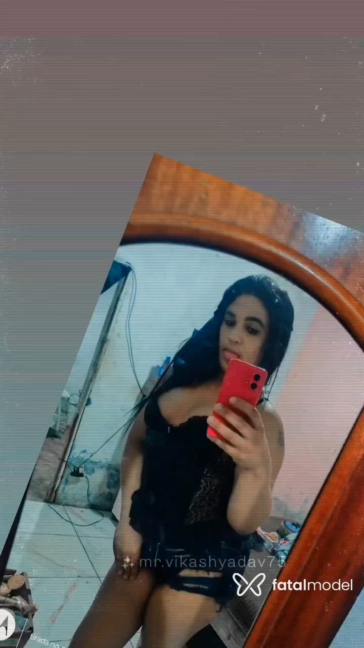 Acompanhante mulher trans morena (o) de olhos mel - Luana Soares