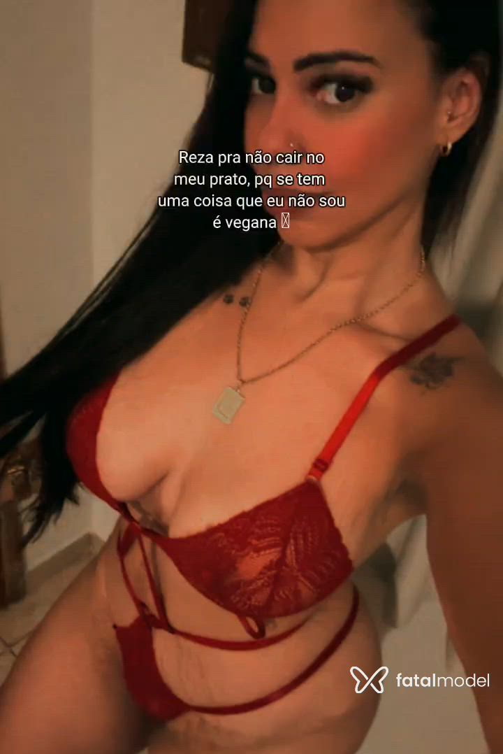 Acompanhante mulher morena (o) de olhos castanhos - Danny Ferraccini