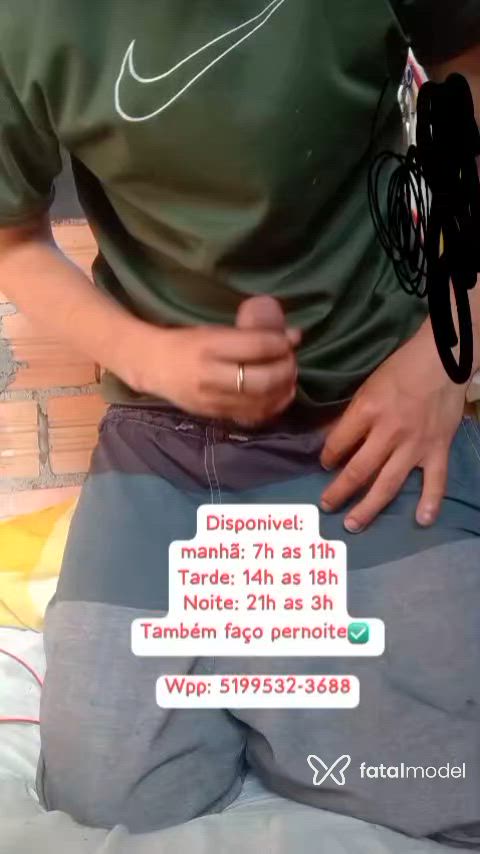 Acompanhante homem morena (o) de olhos castanhos - Barth Acompanhante homem morena (o) de olhos castanhos - Barth