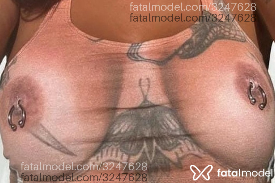 Acompanhante mulher trans morena (o) de olhos castanhos - Fendí