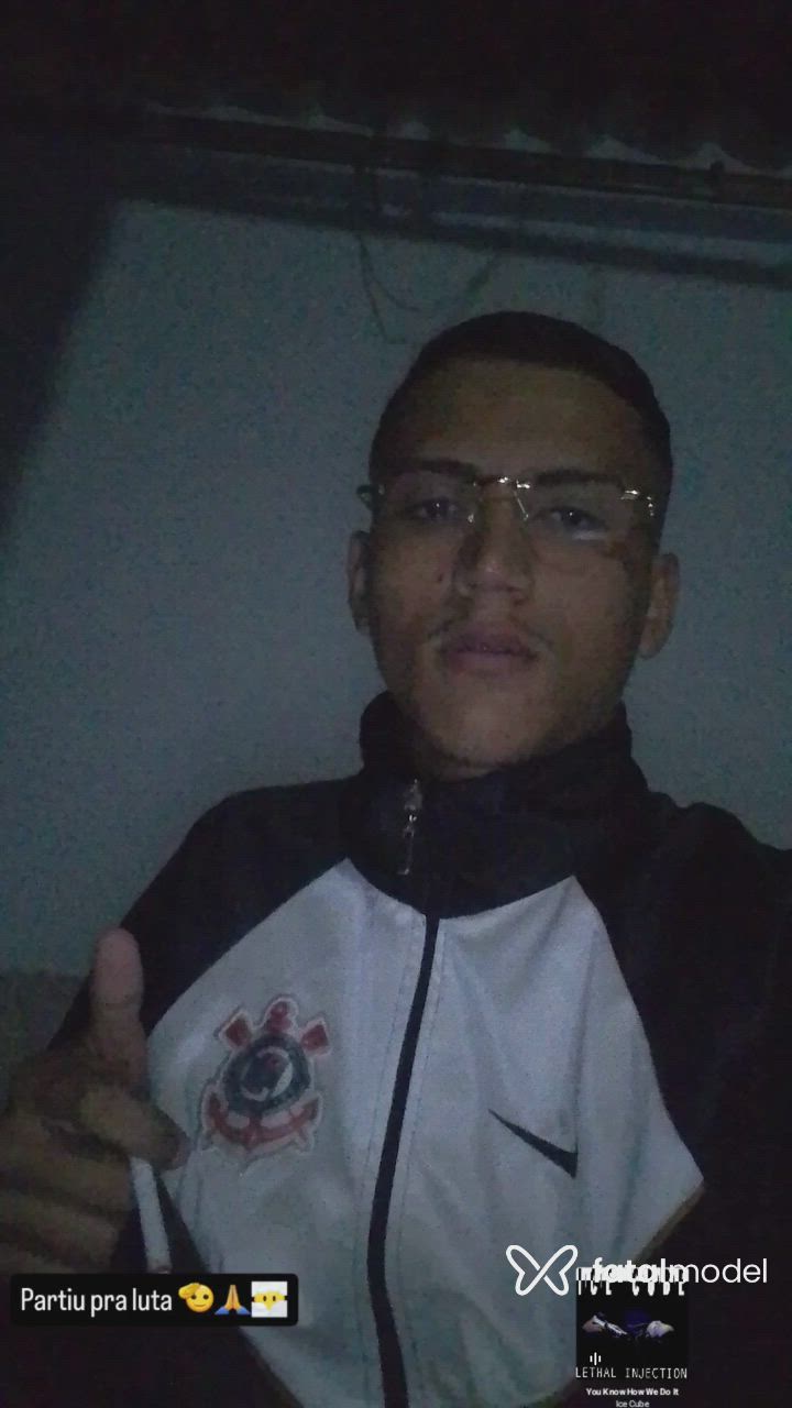 Acompanhante homem morena (o) de olhos pretos - Sheik