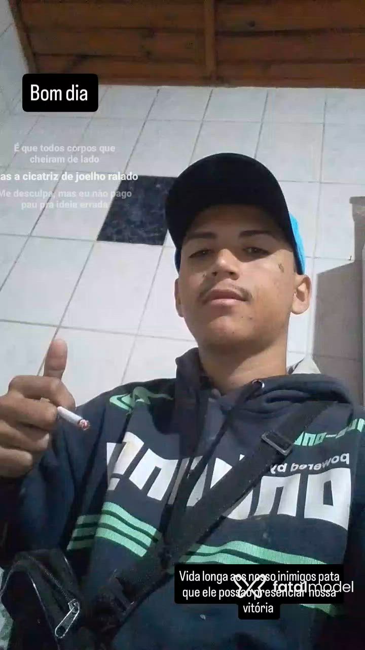 Acompanhante homem morena (o) de olhos pretos - Sheik