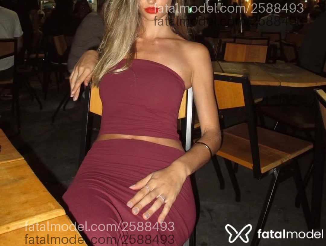 Acompanhante mulher com cabelo castanho de olhos castanhos - Maisa Leme