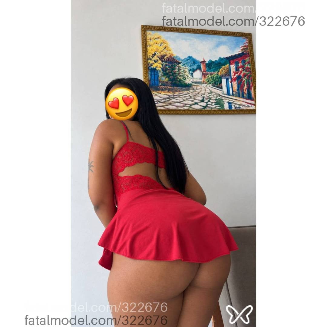 Acompanhante mulher morena (o) de olhos castanhos - Manuela