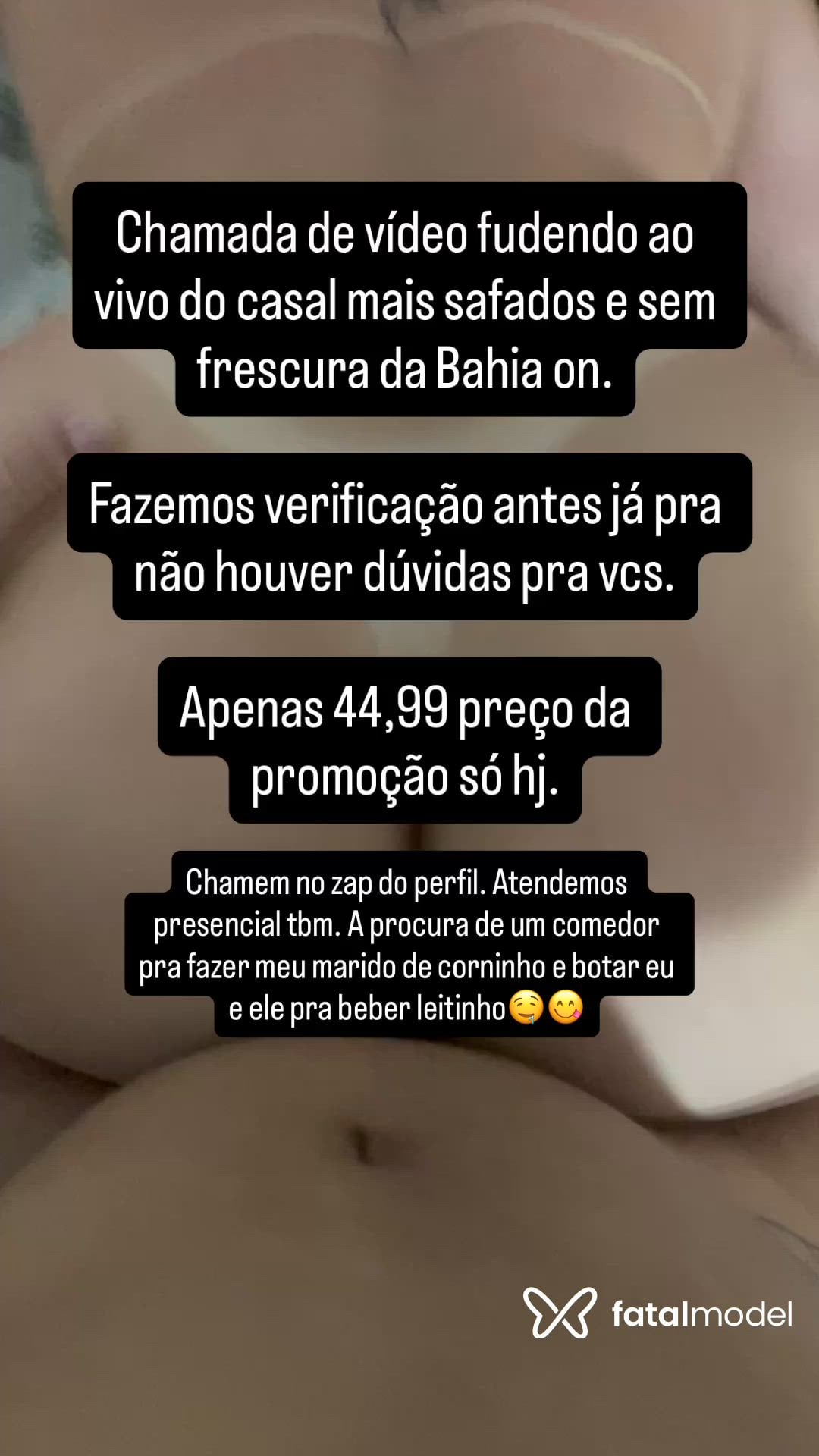 Acompanhante mulher loira (o) de olhos castanhos - Casalsafados