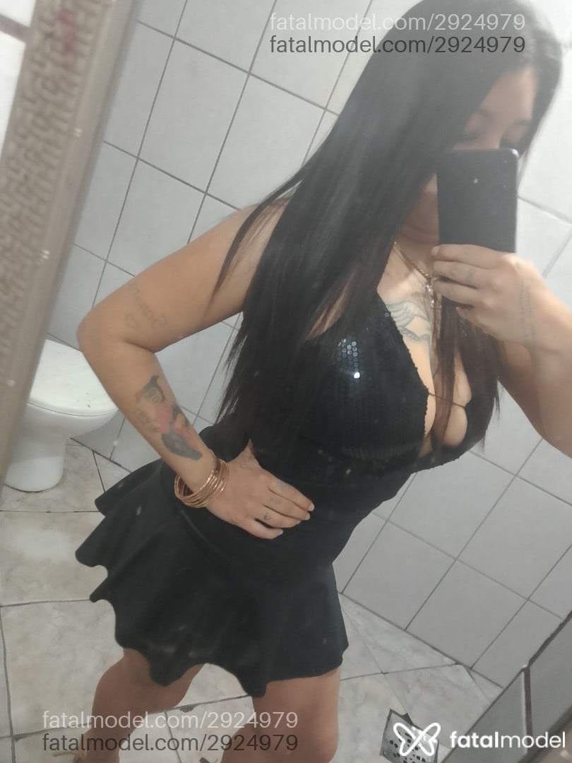 Acompanhante mulher morena (o) de olhos castanhos - Tayssa Medeiros