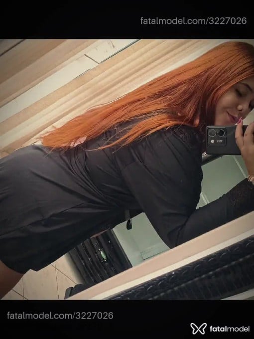 Acompanhante mulher ruiva (o) de olhos verdes em Três Lagoas Acompanhante mulher ruiva (o) de olhos verdes em Três Lagoas - Ariel