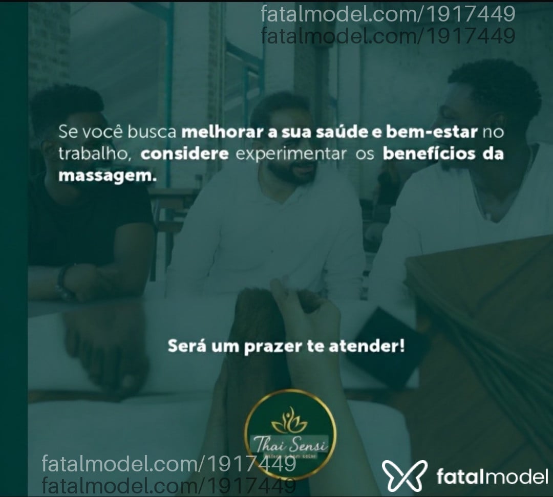 Acompanhante mulher morena (o) de olhos castanhos - Thai Tamayo