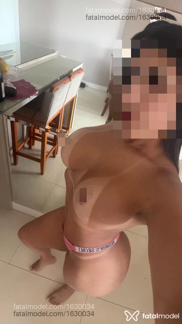 Acompanhante mulher morena (o) de olhos castanhos - Antonelli Gutierez