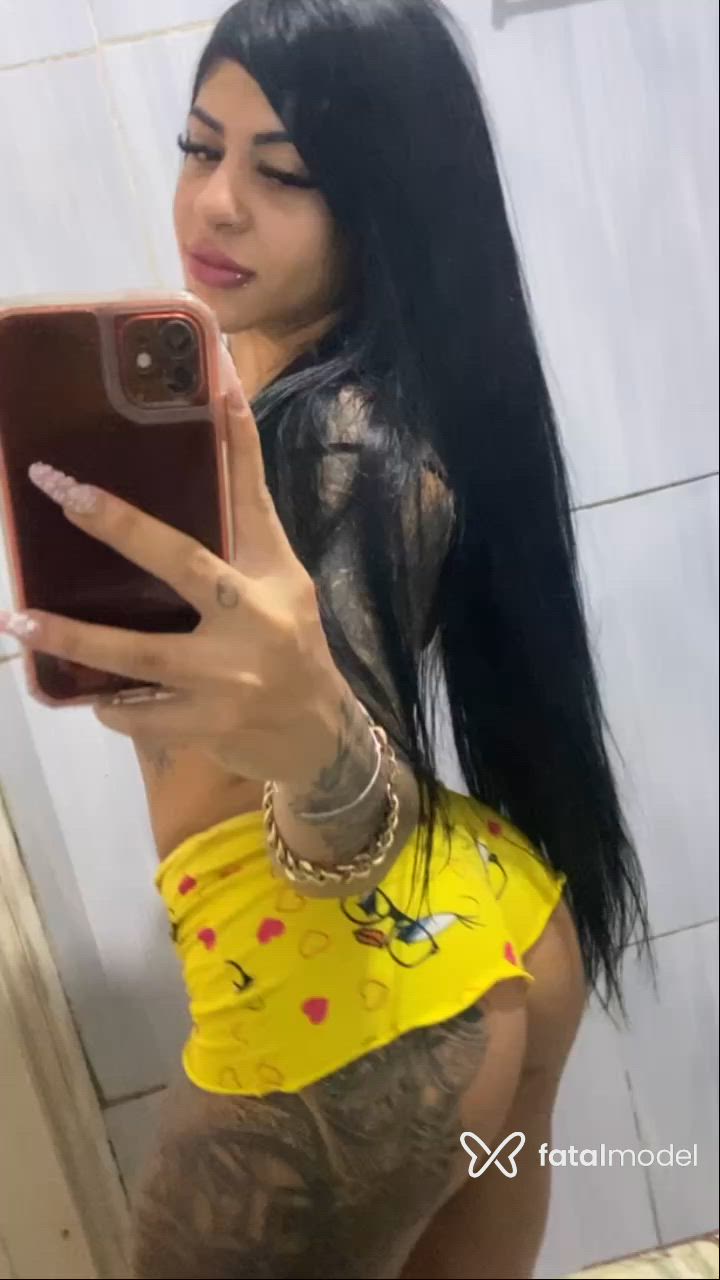 Acompanhante mulher morena (o) de olhos castanhos - Lara