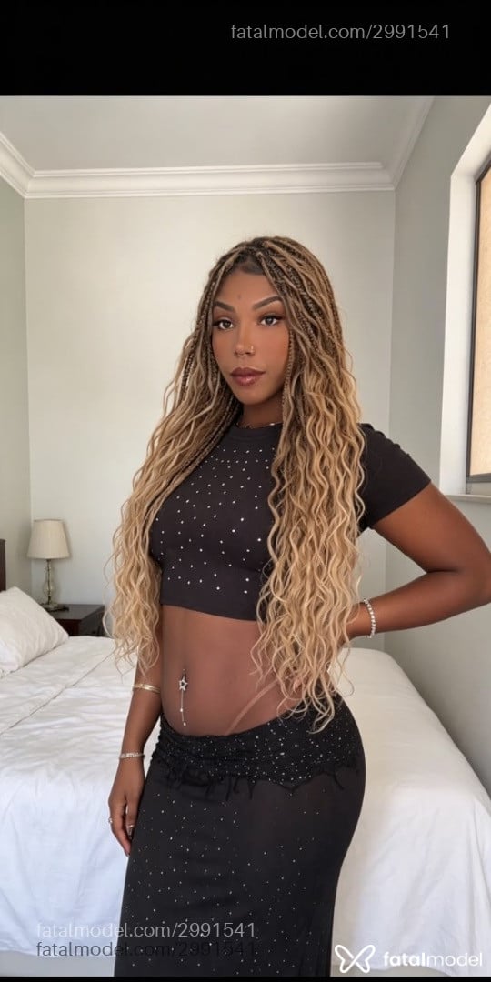 Acompanhante mulher morena (o) de olhos castanhos - Brunna Scarlett