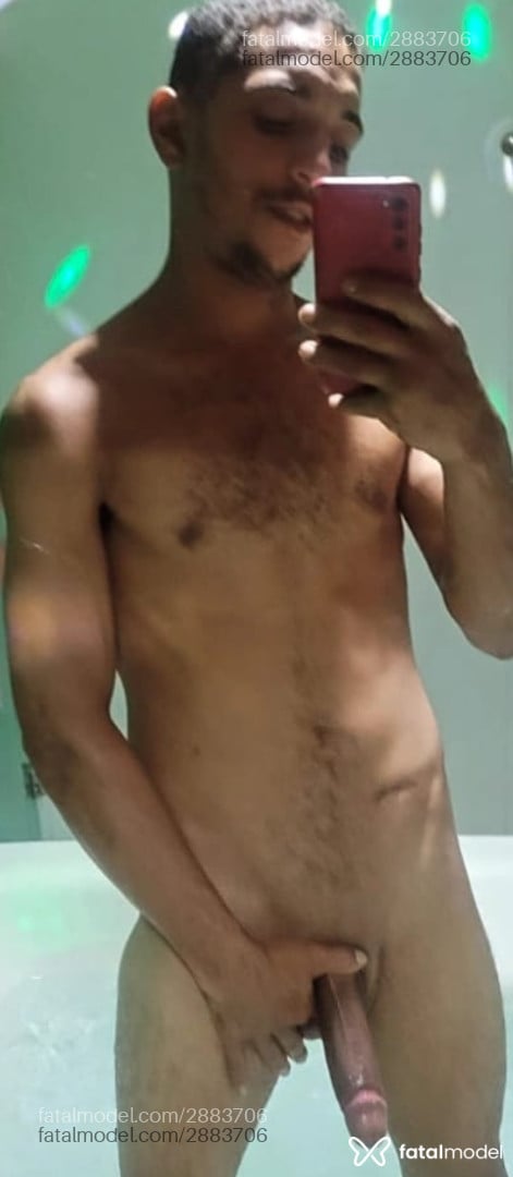 Acompanhante homem morena (o) de olhos pretos - Diego Silva
