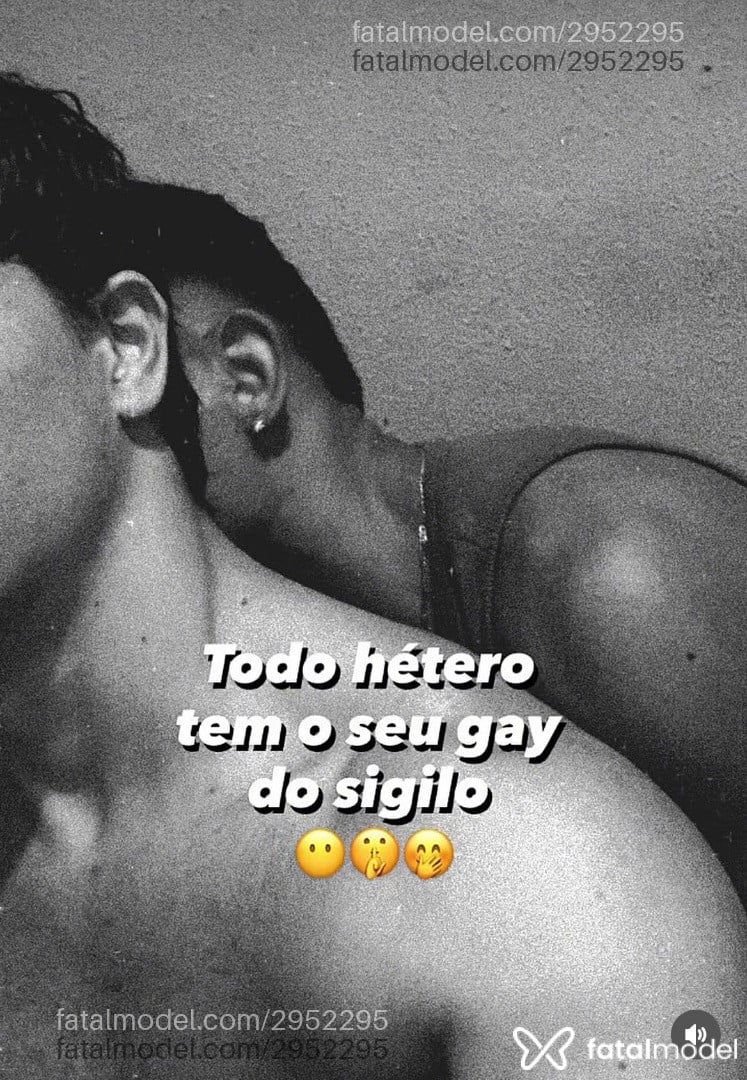 Acompanhante homem morena (o) de olhos castanhos - Safadim