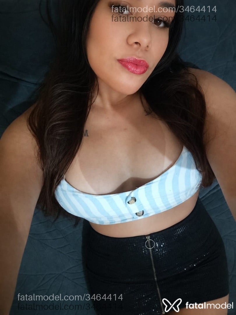 Acompanhante mulher morena (o) de olhos castanhos - Nanda Campos