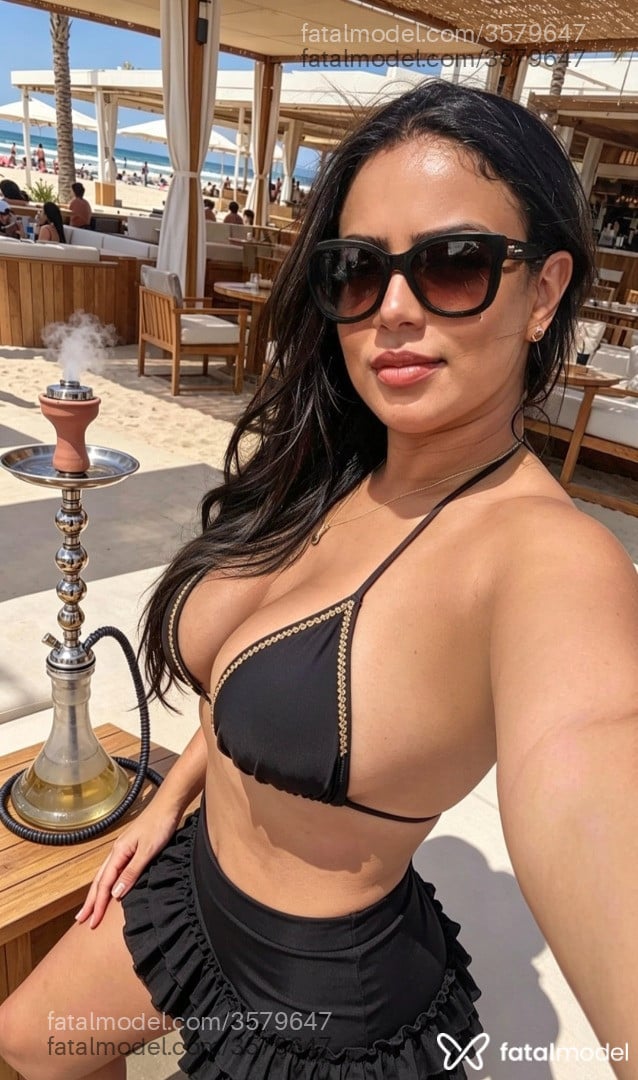 Acompanhante mulher morena (o) de olhos castanhos - Andressa