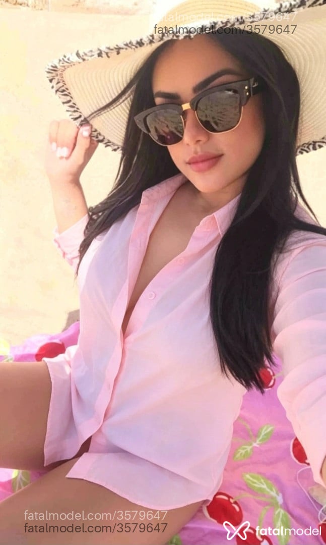 Acompanhante mulher morena (o) de olhos castanhos - Andressa