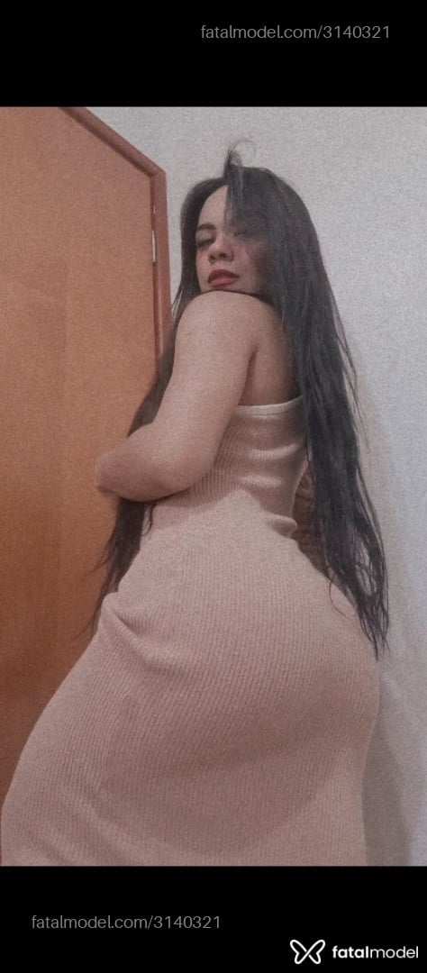 Acompanhante mulher morena (o) de olhos castanhos - Anninha