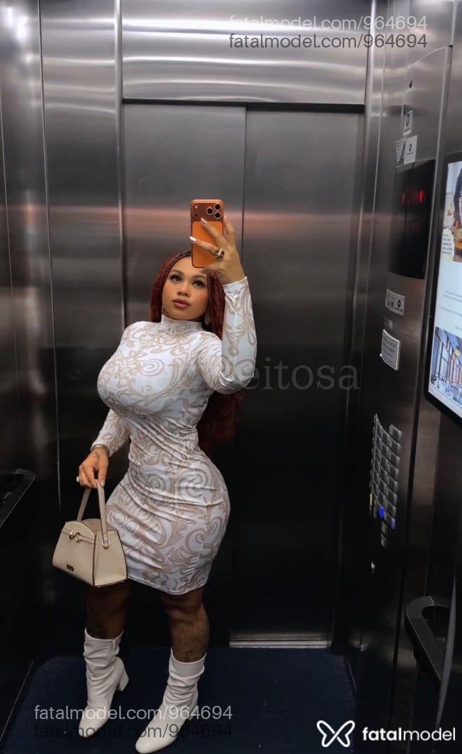 Acompanhante mulher morena (o) de olhos pretos - Jacy Feitosa
