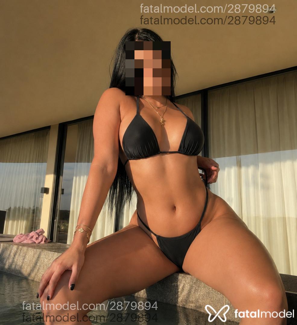 Acompanhante mulher com cabelo castanho de olhos castanhos - Malu Guedes