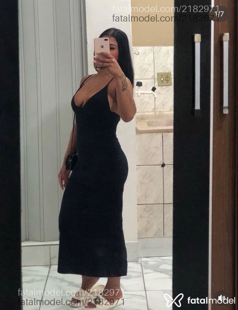 Acompanhante mulher morena (o) de olhos castanhos - Dani Ferraz