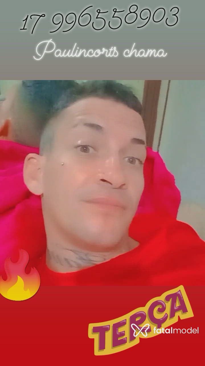Acompanhante homem com cabelo castanho de olhos castanhos - Terciofetiche