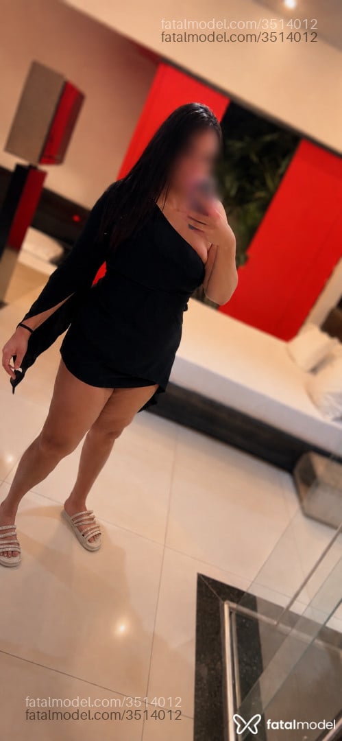 Acompanhante mulher morena (o) de olhos castanhos - Isabely