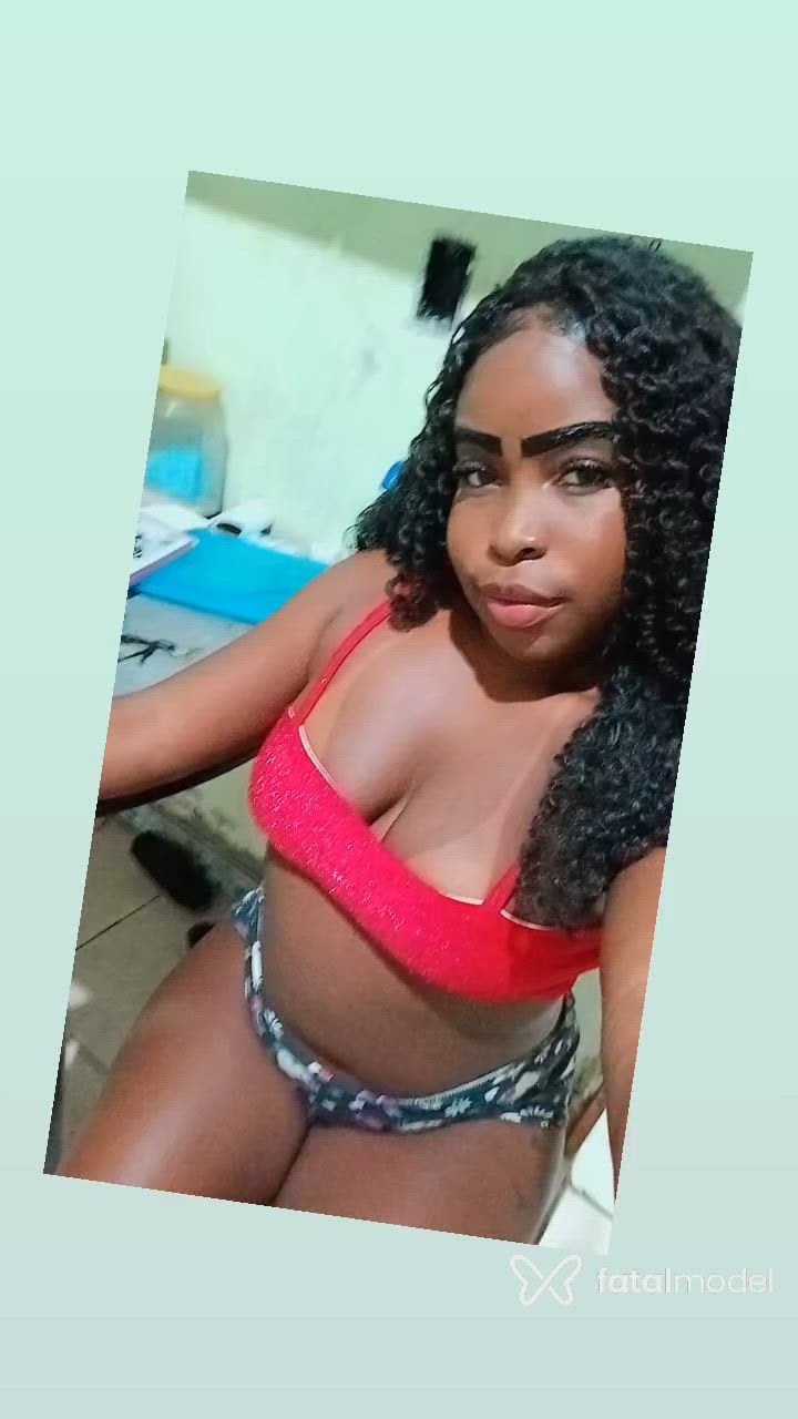 Acompanhante mulher morena (o) de olhos castanhos - Isabely