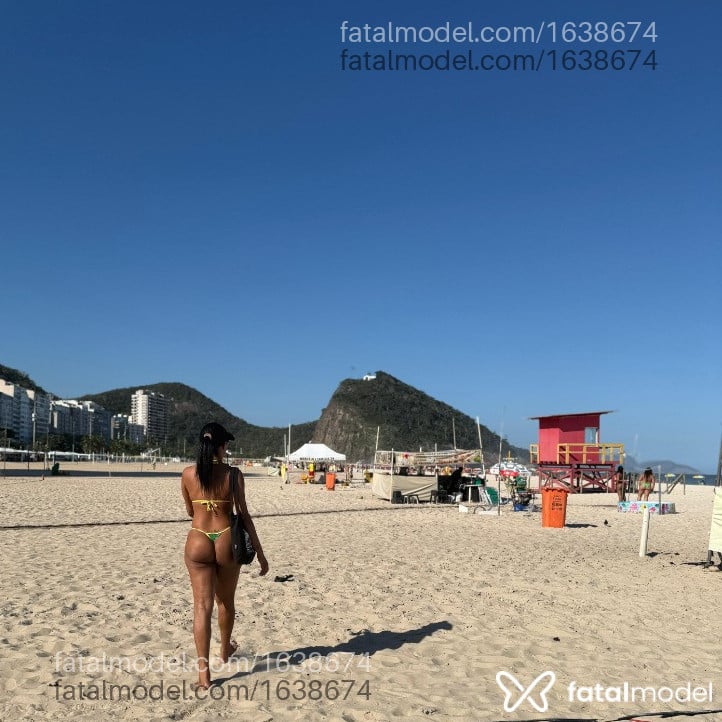 Acompanhante mulher trans morena (o) de olhos castanhos - Mariana Rios