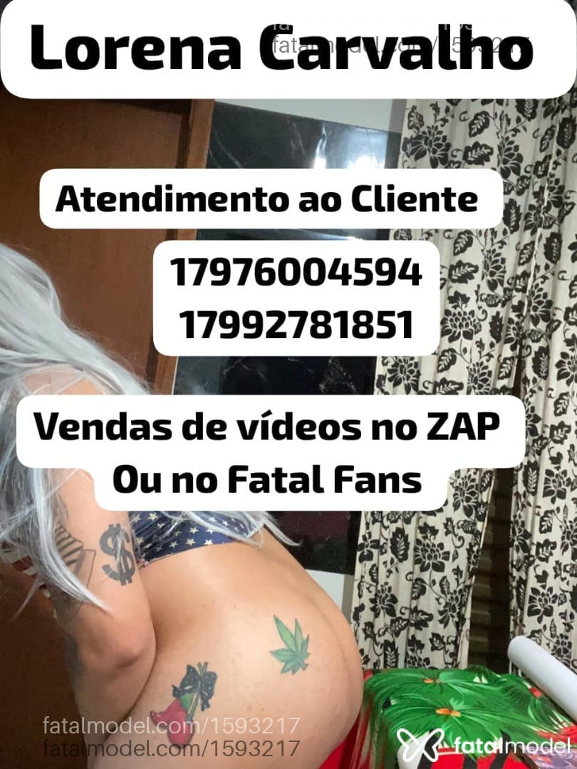 Acompanhante mulher trans ruiva (o) de olhos castanhos - Lorena Karvalho