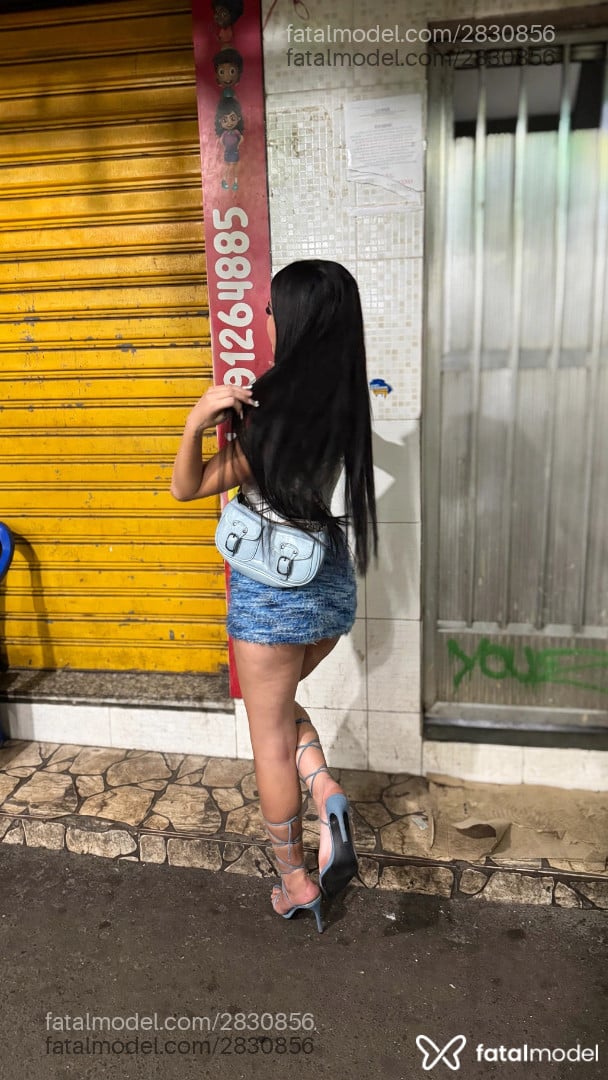 Acompanhante mulher morena (o) de olhos castanhos - Maria Clara