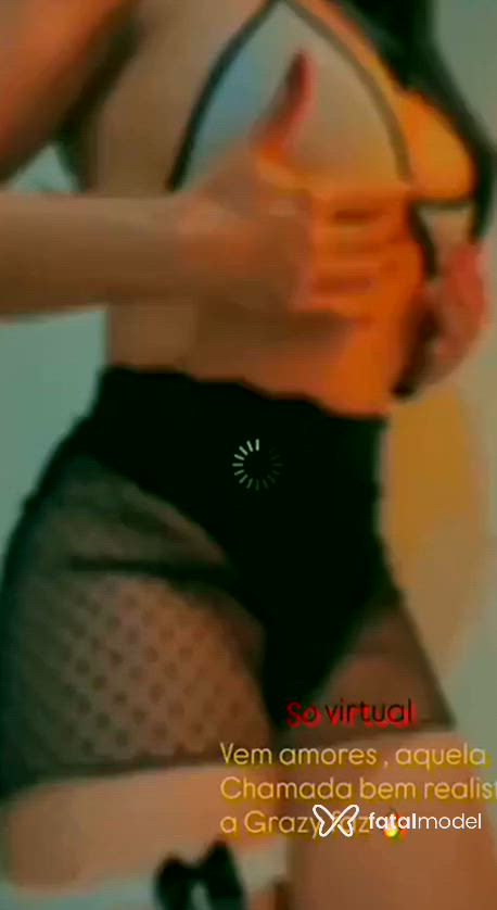 Acompanhante mulher morena (o) de olhos castanhos - Grazy