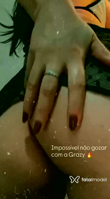 Acompanhante mulher morena (o) de olhos castanhos - Grazy