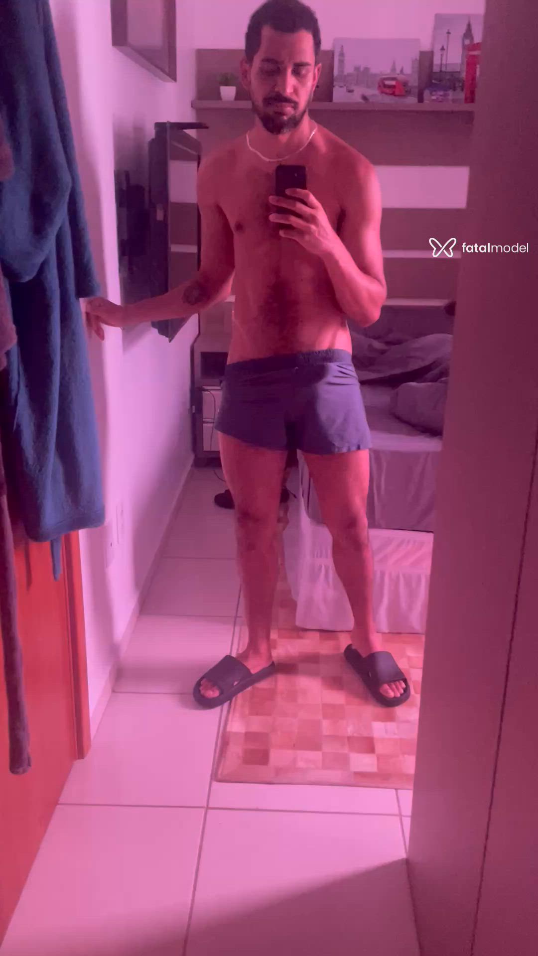 Acompanhante homem morena (o) de olhos castanhos - Diego Nordestino