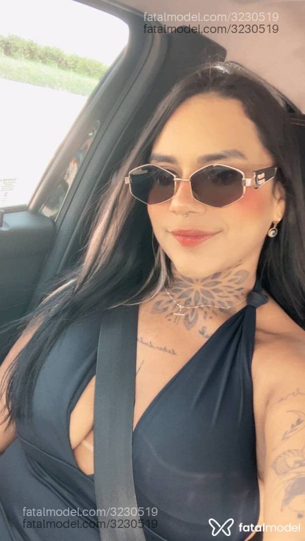 Acompanhante mulher morena (o) de olhos castanhos - Luana