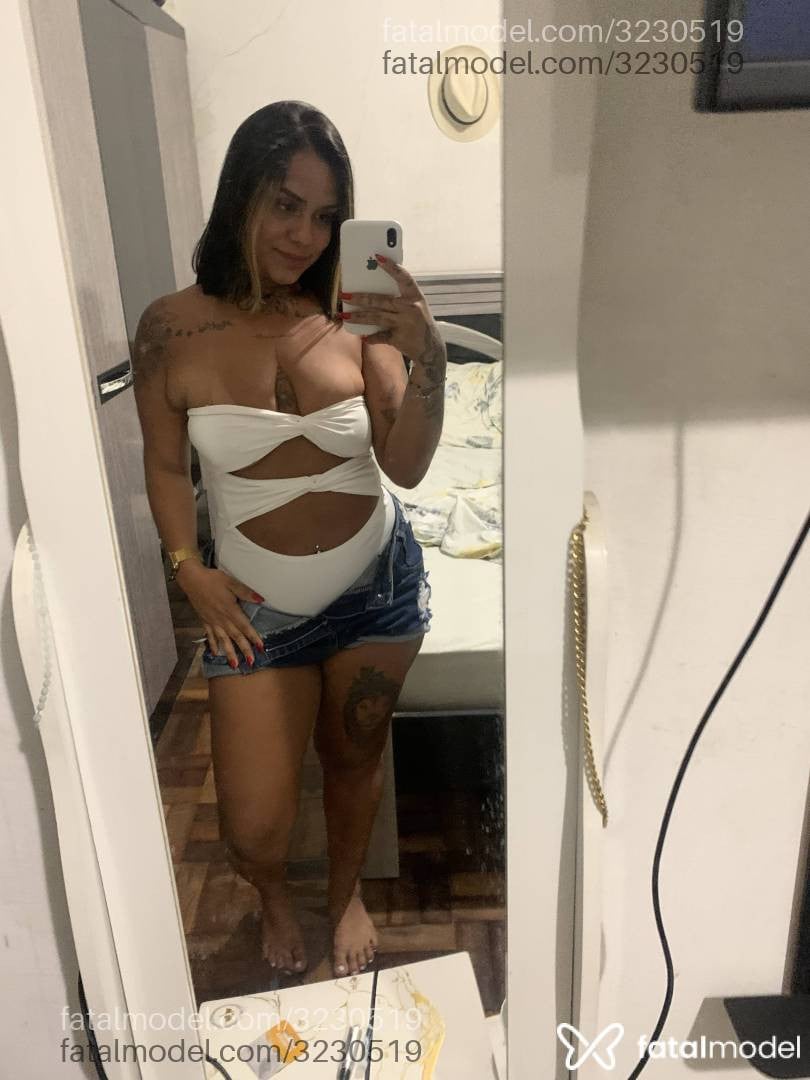 Acompanhante mulher morena (o) de olhos castanhos - Luana