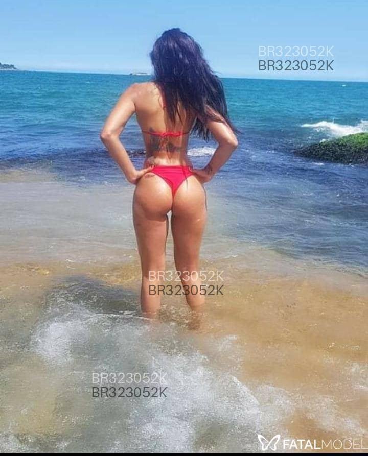 Acompanhante mulher morena (o) de olhos castanhos em Vitória da Conquista - Ninfetinha carol