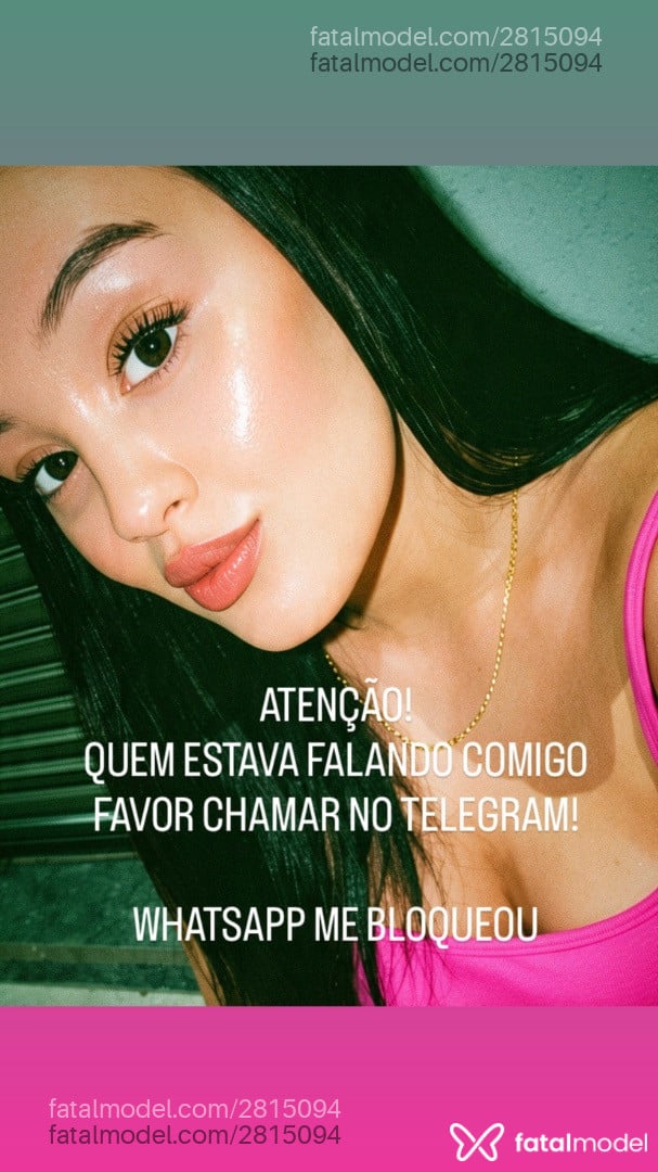 Acompanhante mulher morena (o) de olhos castanhos - Raylie