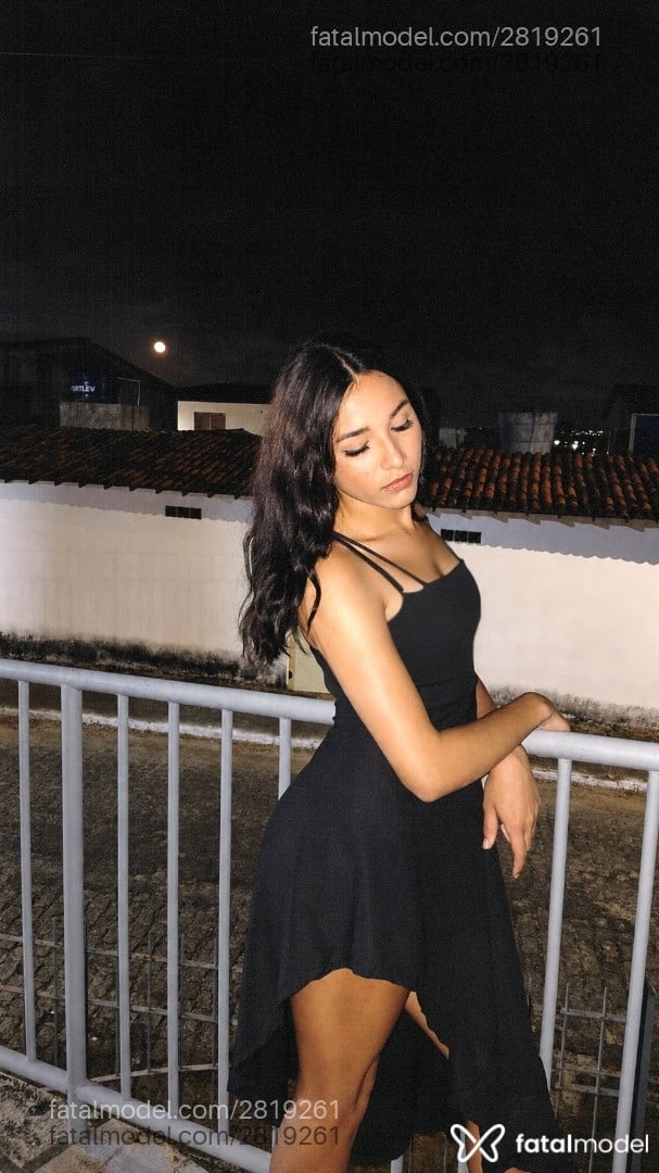 Acompanhante mulher trans morena (o) de olhos castanhos - Melissa Haylla