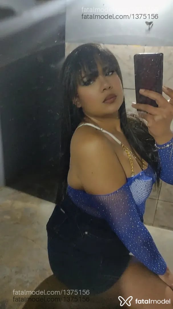 Acompanhante mulher morena (o) de olhos castanhos - Yaraa