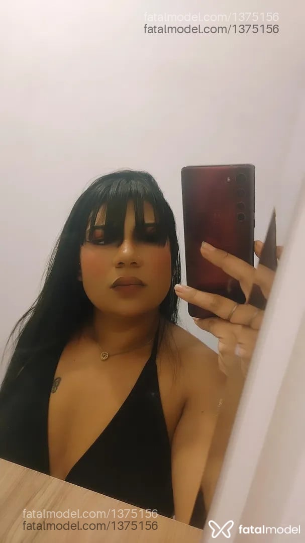 Acompanhante mulher morena (o) de olhos castanhos - Yaraa