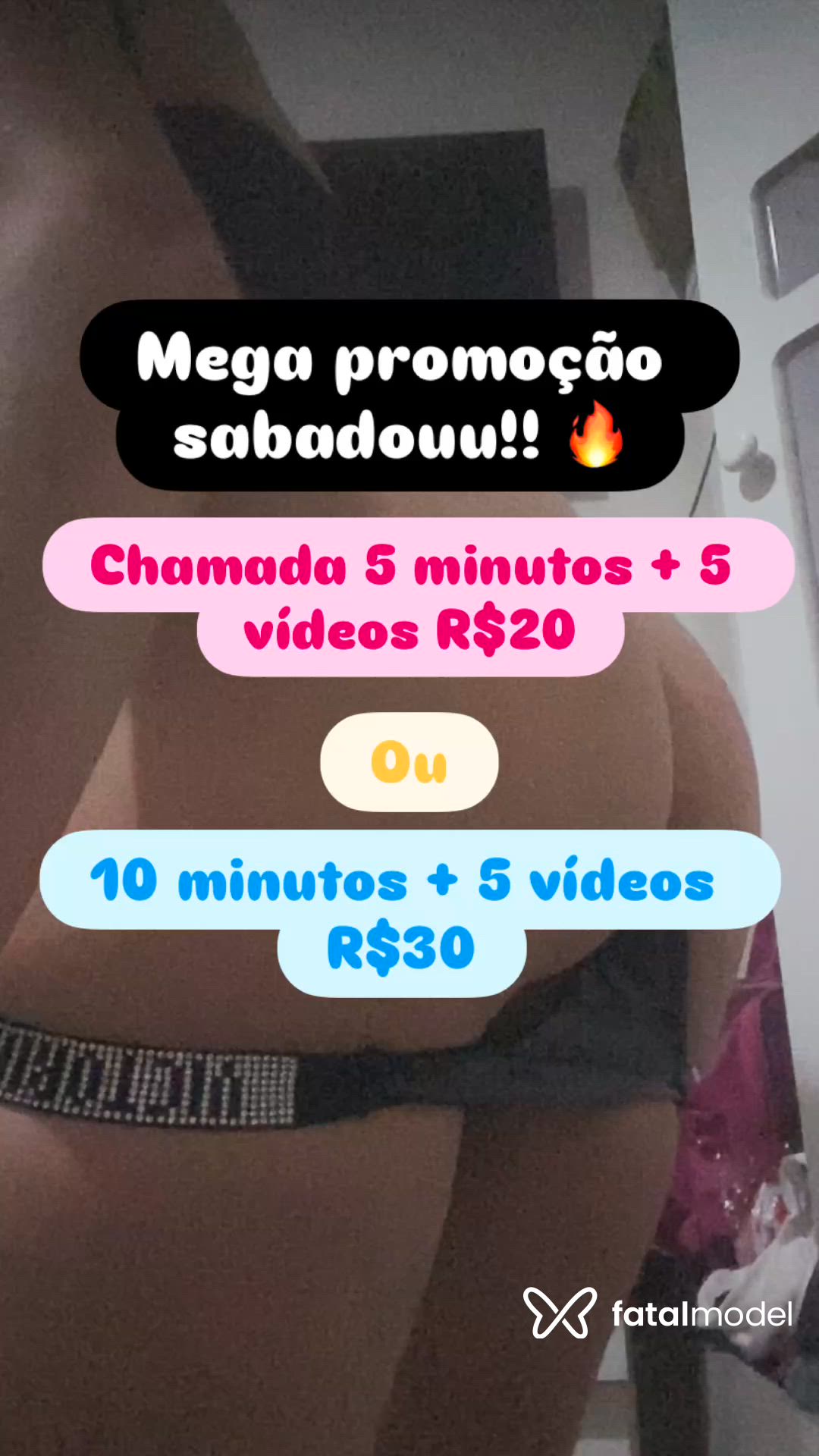 Acompanhante mulher morena (o) de olhos castanhos - Katia