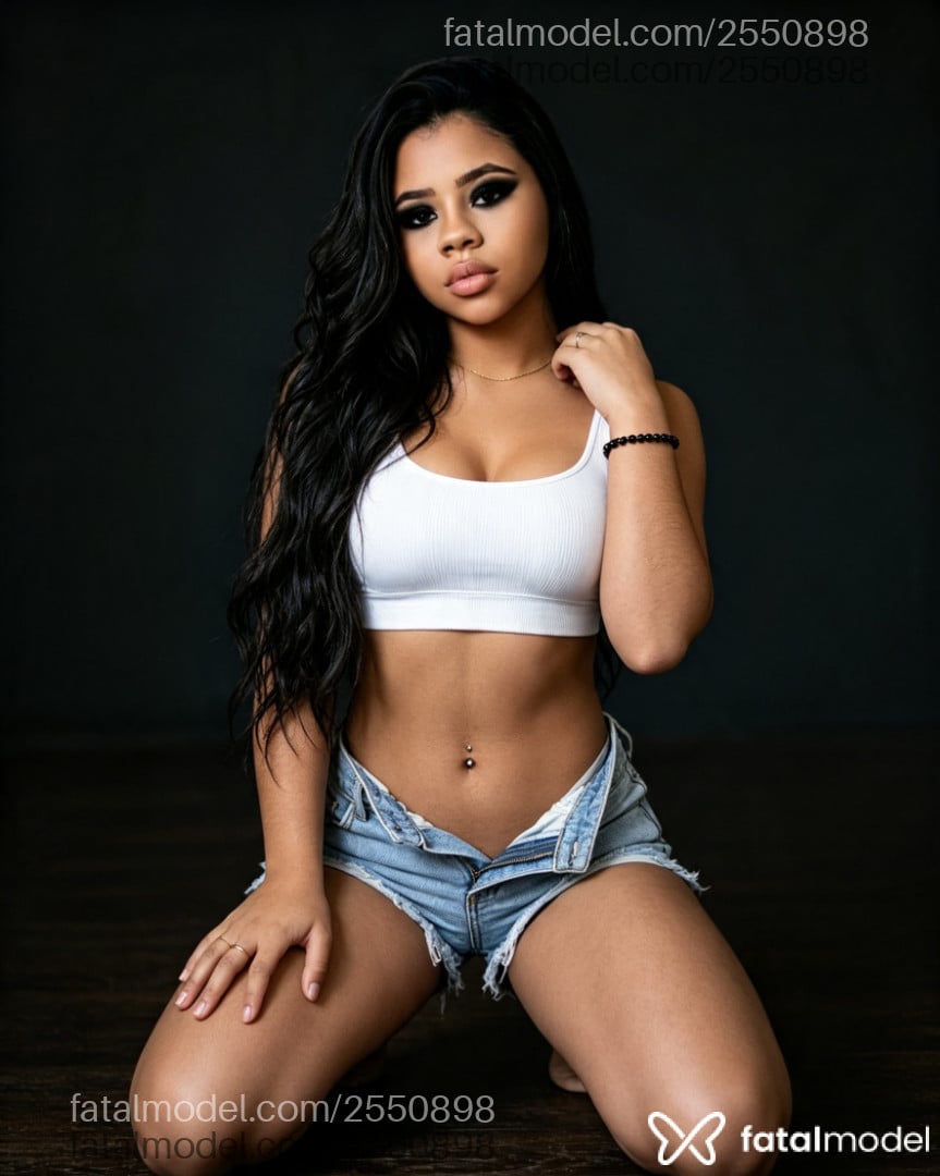 Acompanhante mulher morena (o) de olhos castanhos - Tayna