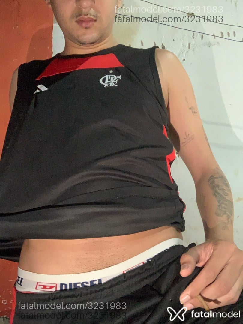 Acompanhante homem com cabelo castanho de olhos mel - Wendel Sousa