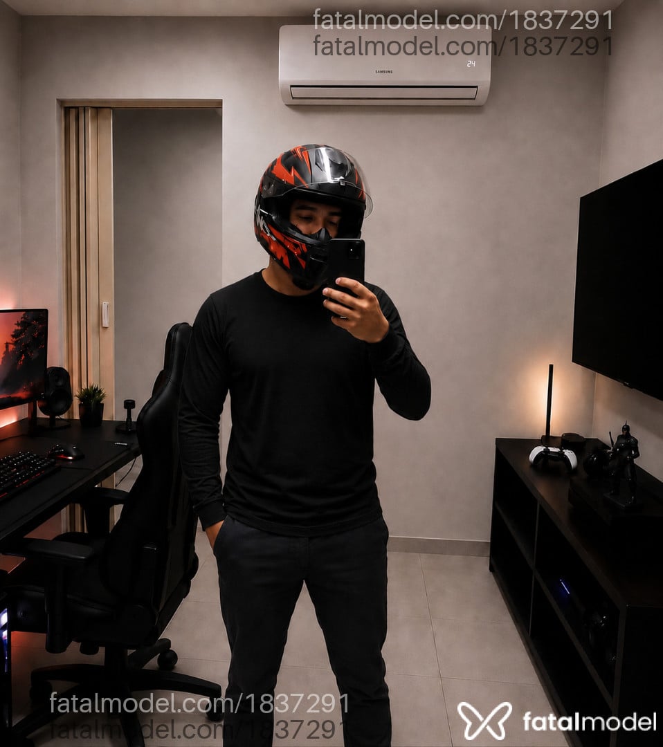 Acompanhante homem com cabelo castanho de olhos castanhos - Anthony