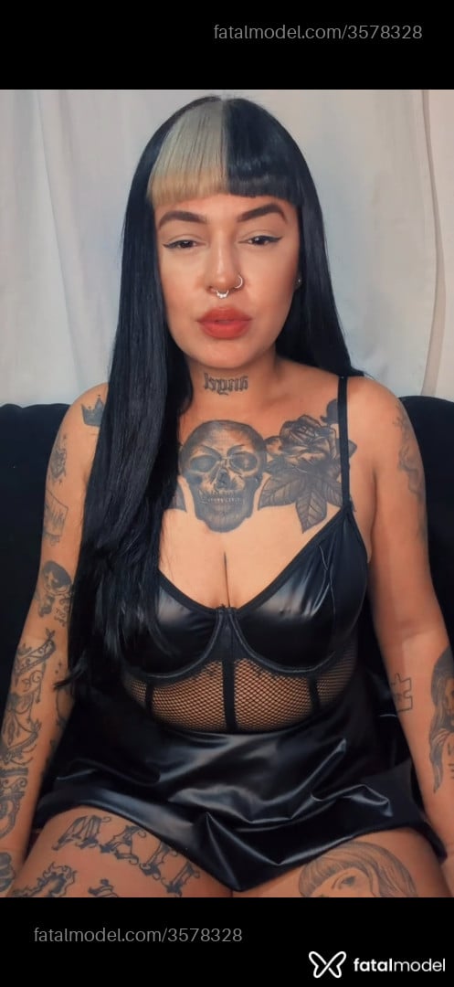 Acompanhante mulher morena (o) de olhos castanhos - Morgana