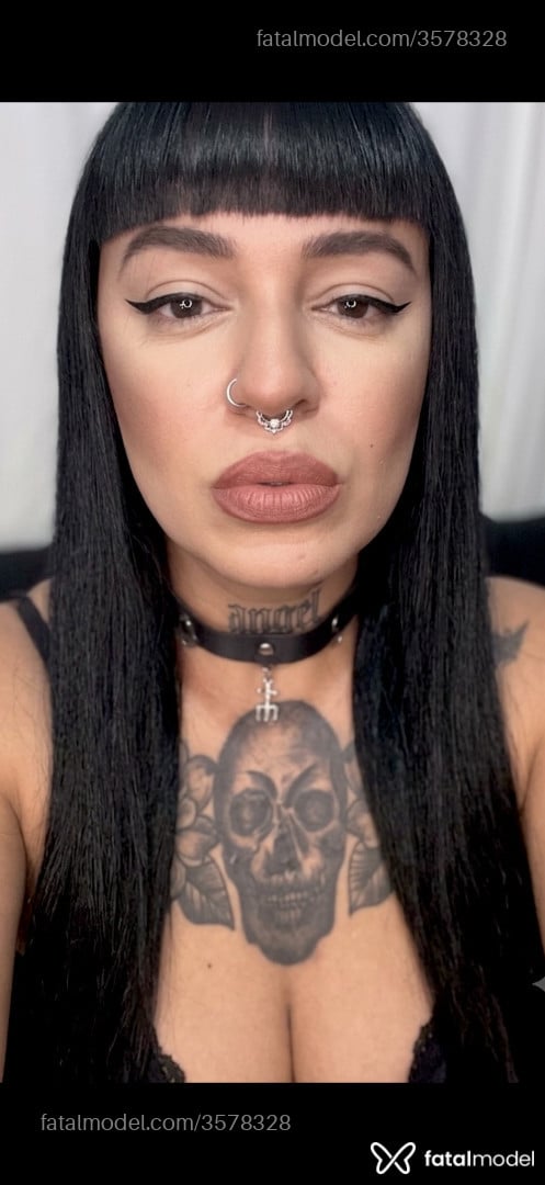 Acompanhante mulher morena (o) de olhos castanhos - Morgana