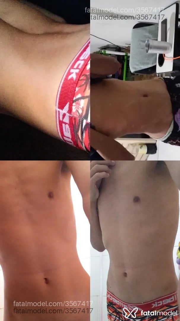 Acompanhante homem trans morena (o) de olhos castanhos - Kaio