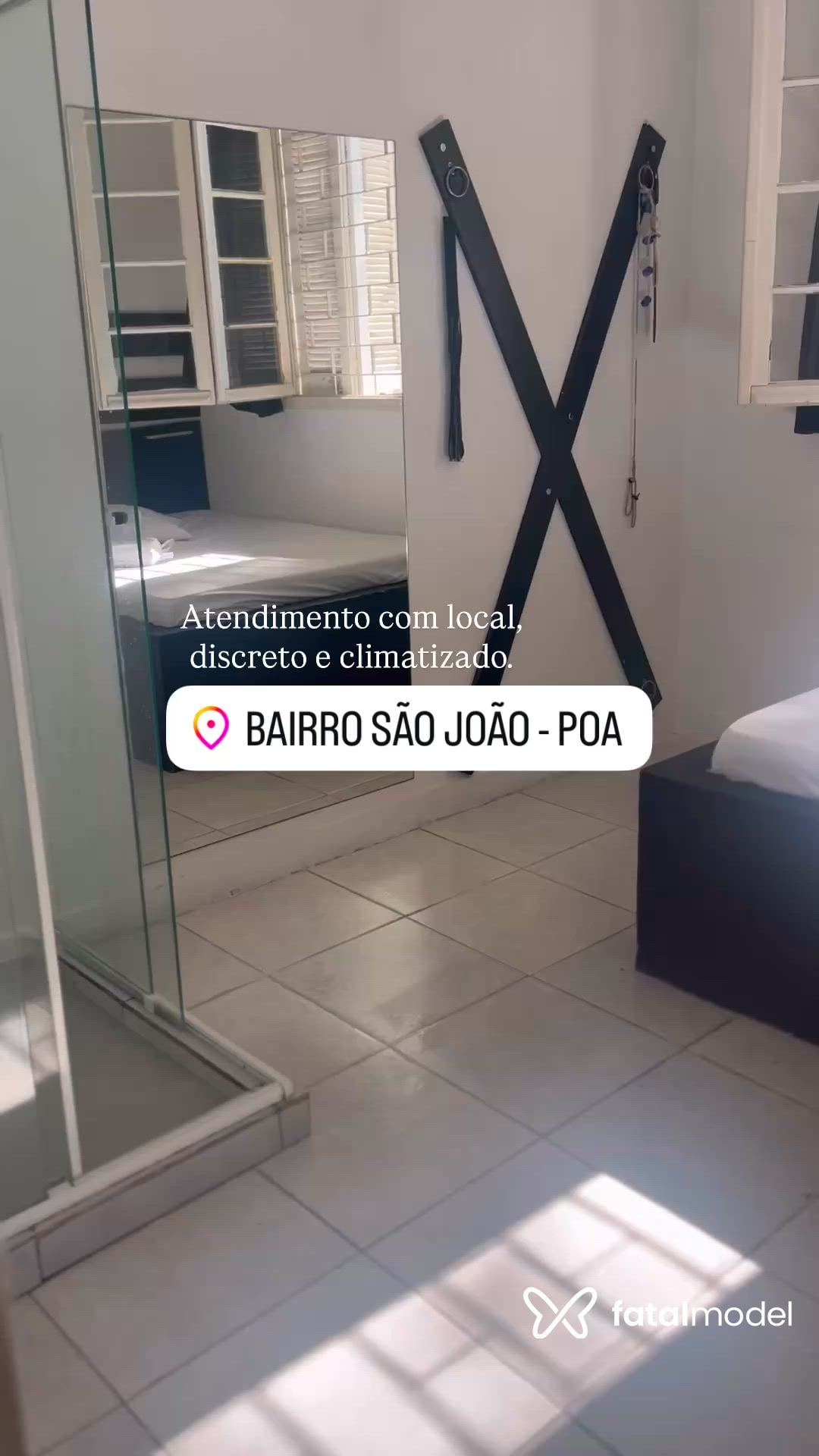Acompanhante mulher loira (o) de olhos castanhos - Isabelle Fagundes