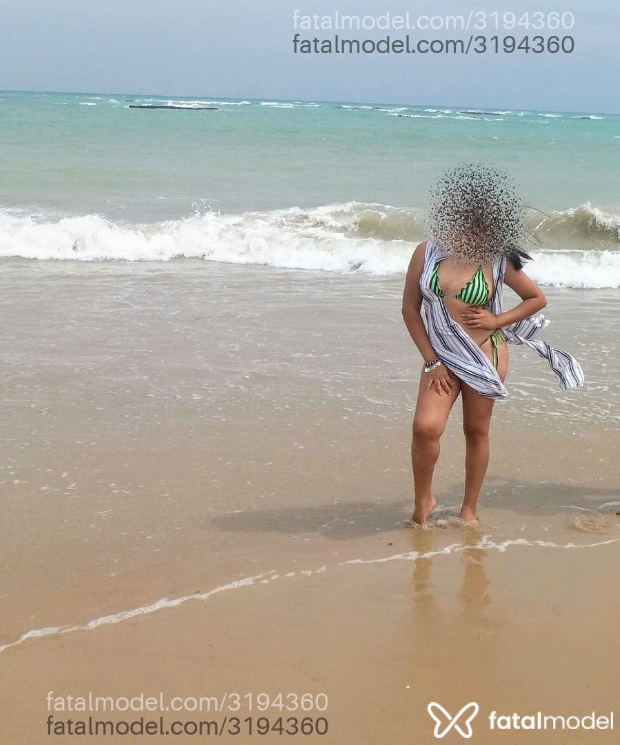 Acompanhante mulher morena (o) de olhos castanhos - Clara Montez