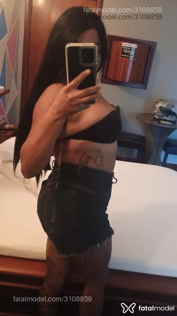 Acompanhante mulher morena (o) de olhos castanhos - Morenasantos